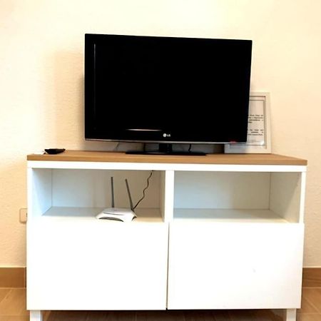 Estudio Plaza Maribel Con Parking Incluido 塞拉内华达 外观 照片