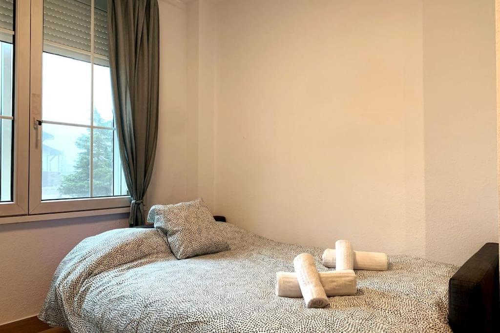 Estudio Plaza Maribel Con Parking Incluido 塞拉内华达 外观 照片