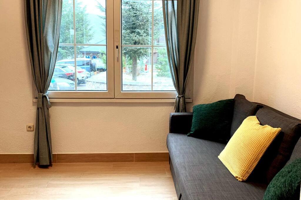 Estudio Plaza Maribel Con Parking Incluido 塞拉内华达 外观 照片